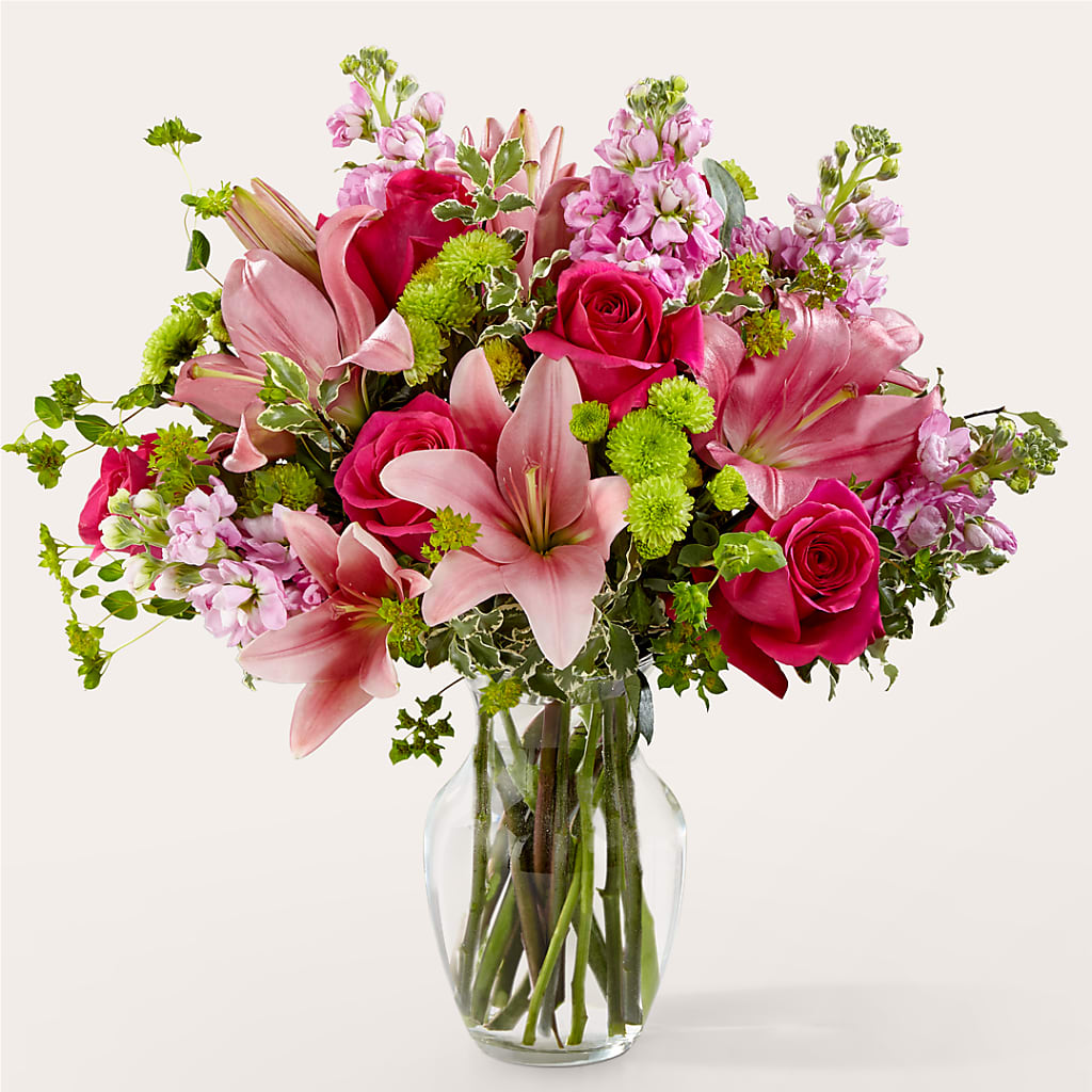 Cross My Heart Bouquet – Evergreen Flowers, Tucson AZ