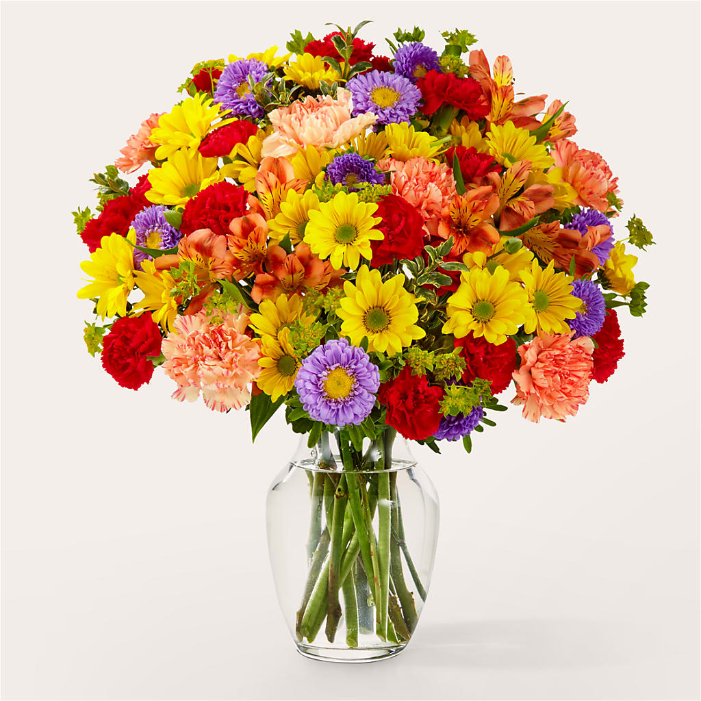 Kaleidoscope Bouquet – Evergreen Flowers, Tucson AZ