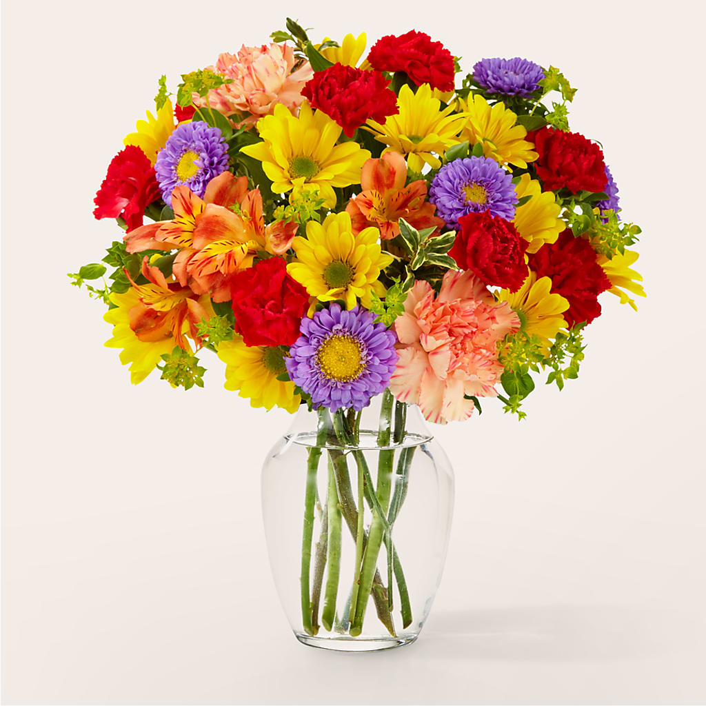 Kaleidoscope Bouquet – Evergreen Flowers, Tucson AZ