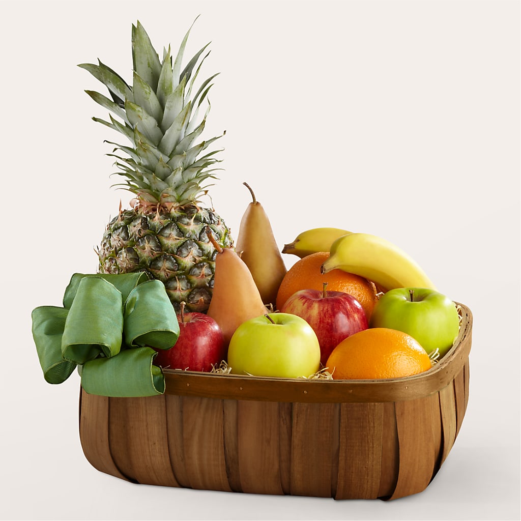 Main Squeeze Fruit Basket – Evergreen Flowers, Tucson AZ