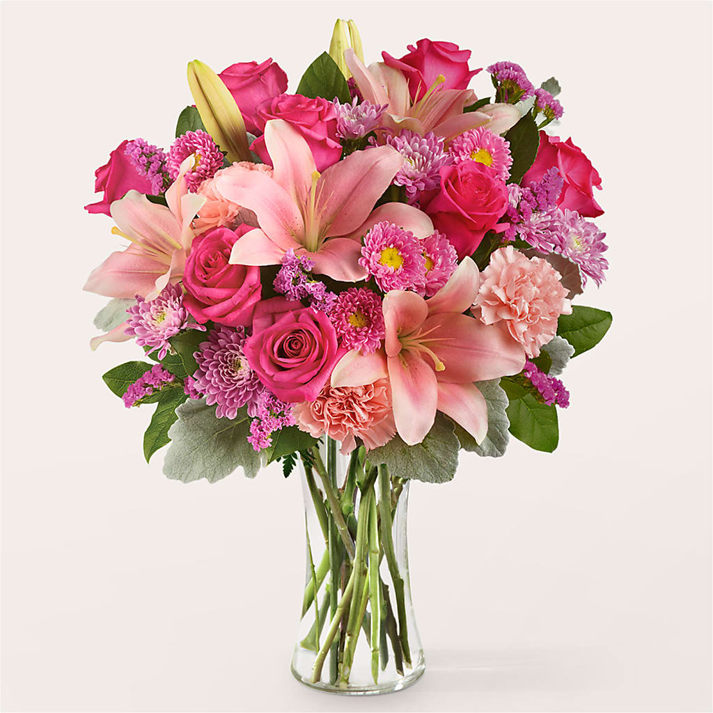 Dream Come True Bouquet – Evergreen Flowers, Tucson AZ