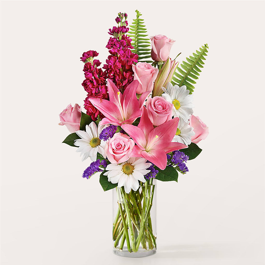 Blooming Spectacle Bouquet – Evergreen Flowers, Tucson AZ