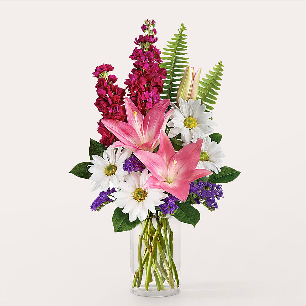 Blooming Spectacle Bouquet – Evergreen Flowers, Tucson AZ