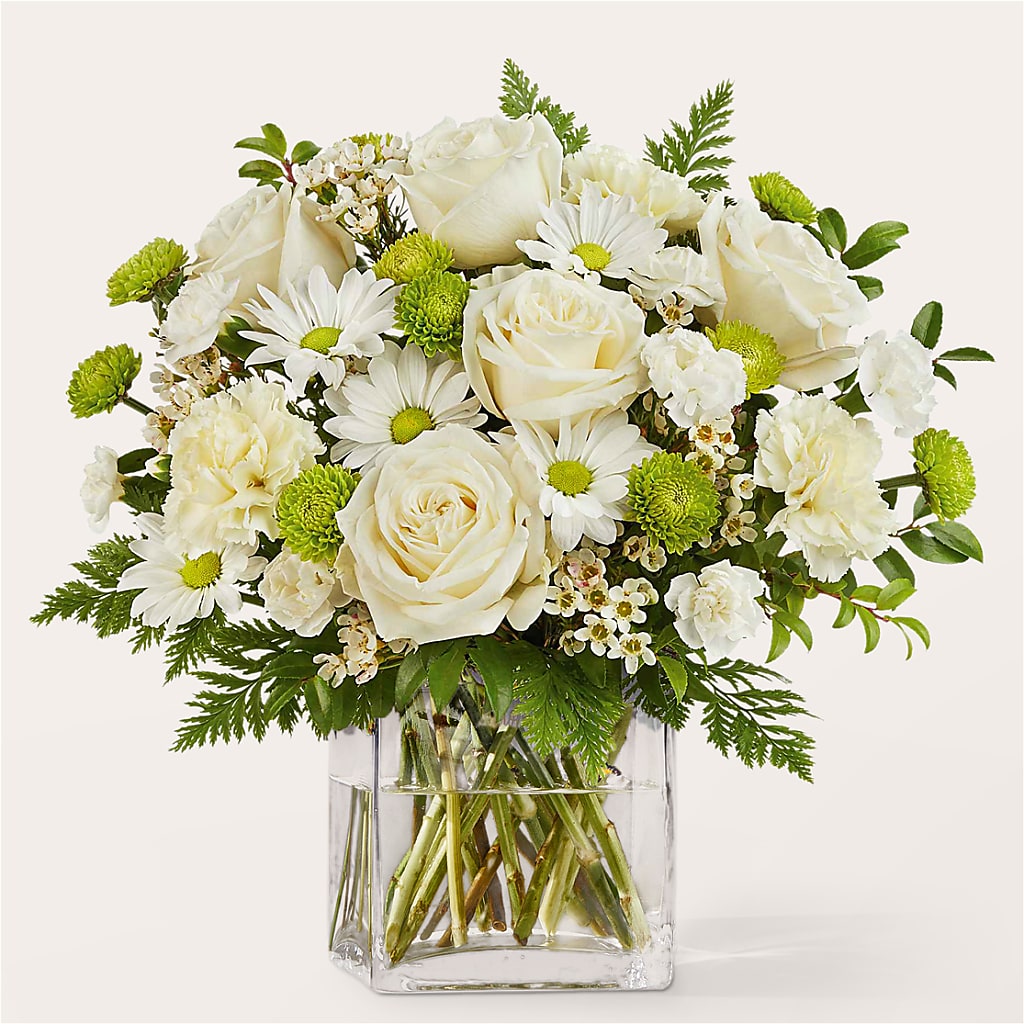 Momentary Meditation Bouquet – Evergreen Flowers, Tucson AZ