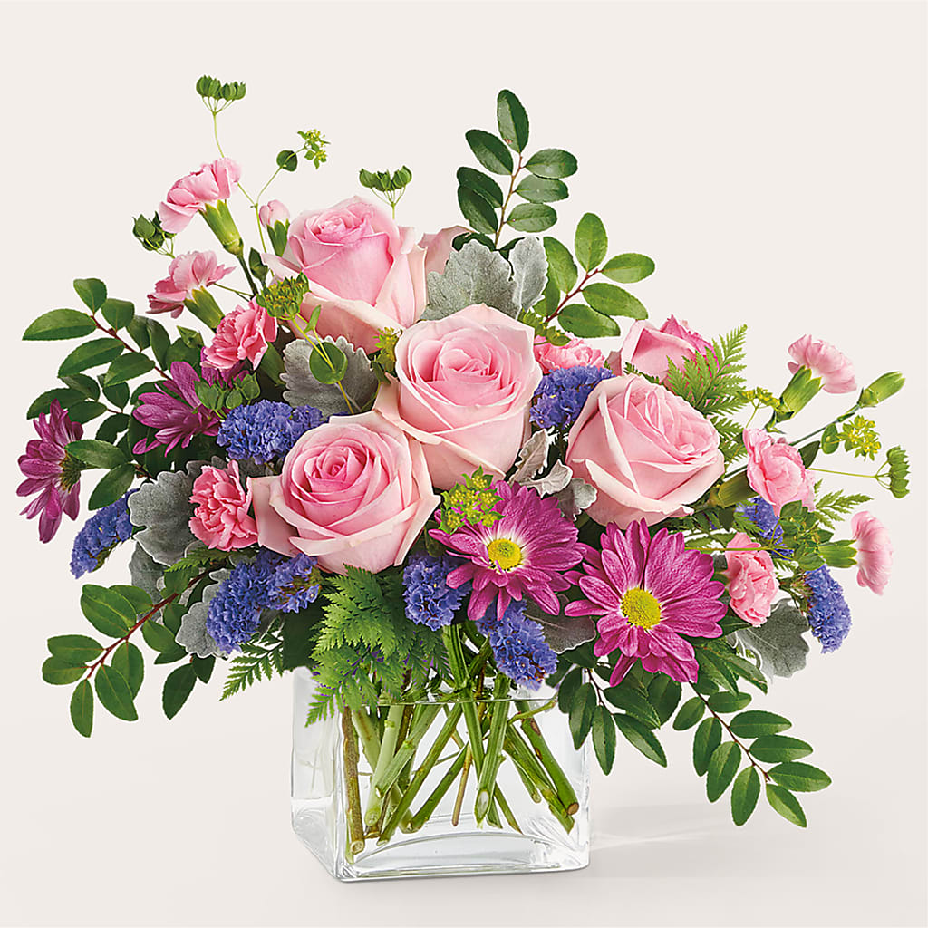 Starlet Bouquet – Evergreen Flowers, Tucson AZ