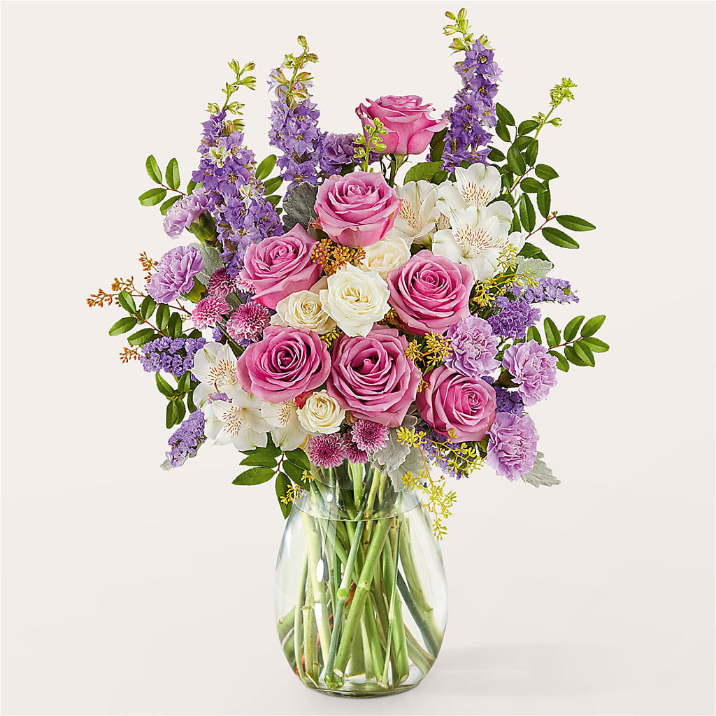Lucky Me Bouquet – Evergreen Flowers, Tucson AZ