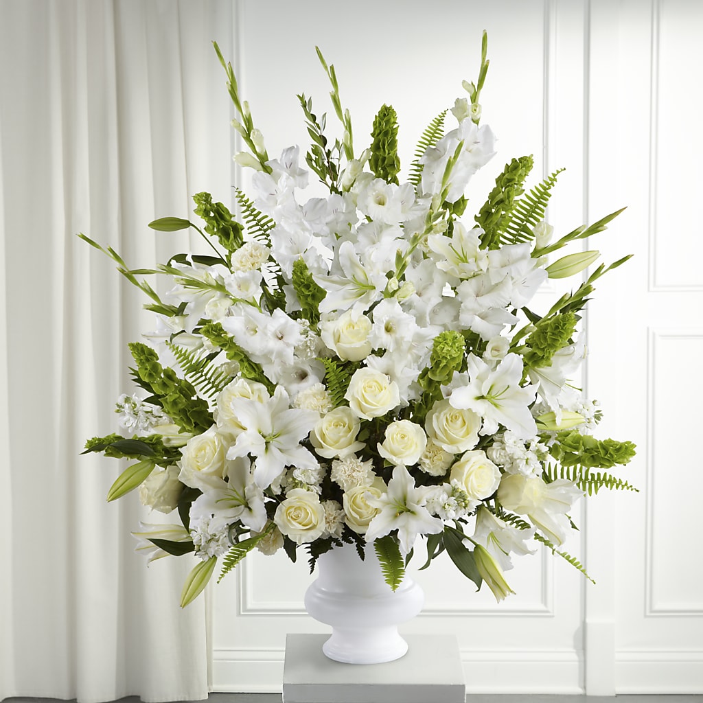 Morning Stars Arrangement – Evergreen Flowers, Tucson AZ