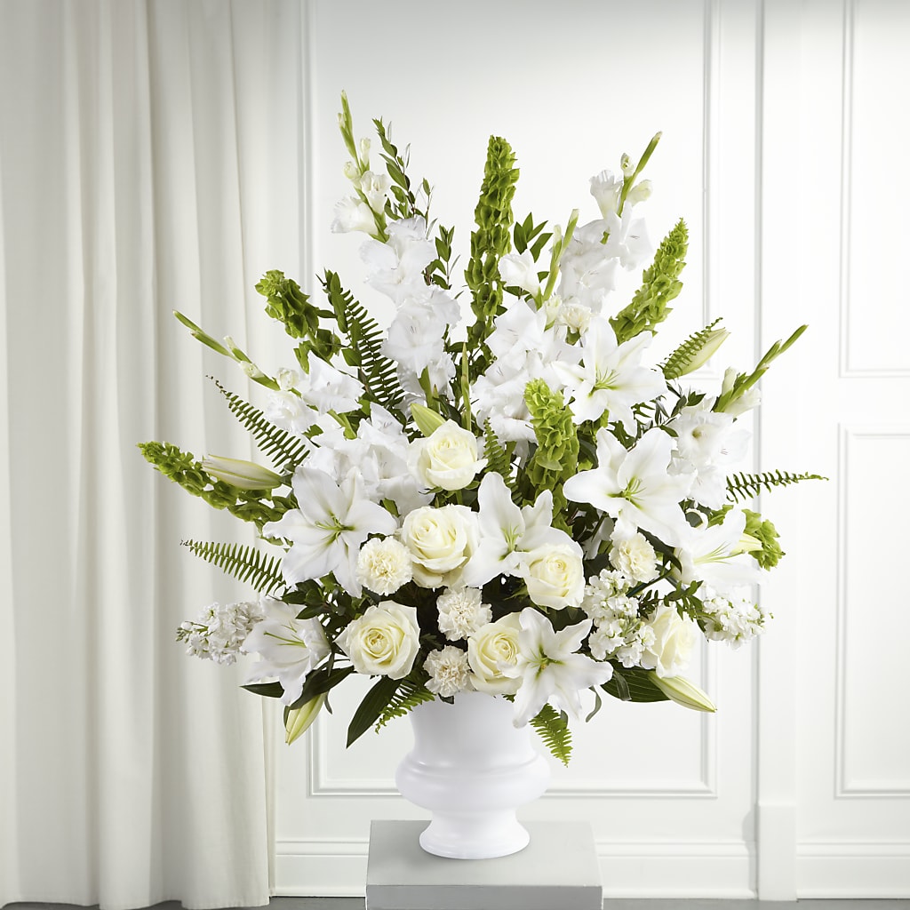 Morning Stars Arrangement – Evergreen Flowers, Tucson AZ