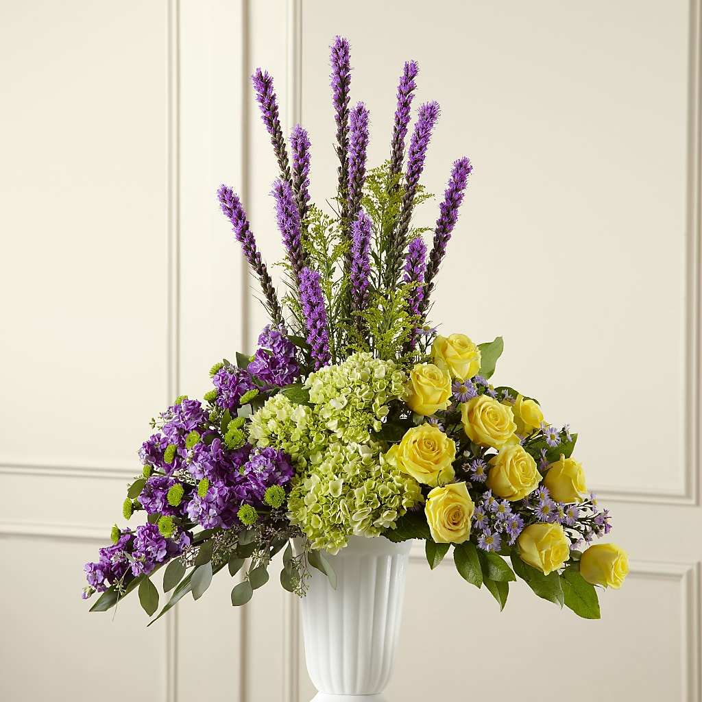 Affection Arrangement – Evergreen Flowers, Tucson AZ