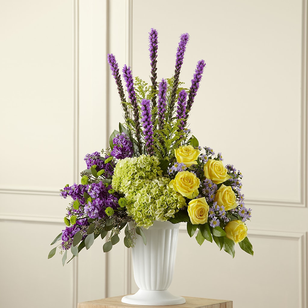 Affection Arrangement – Evergreen Flowers, Tucson AZ