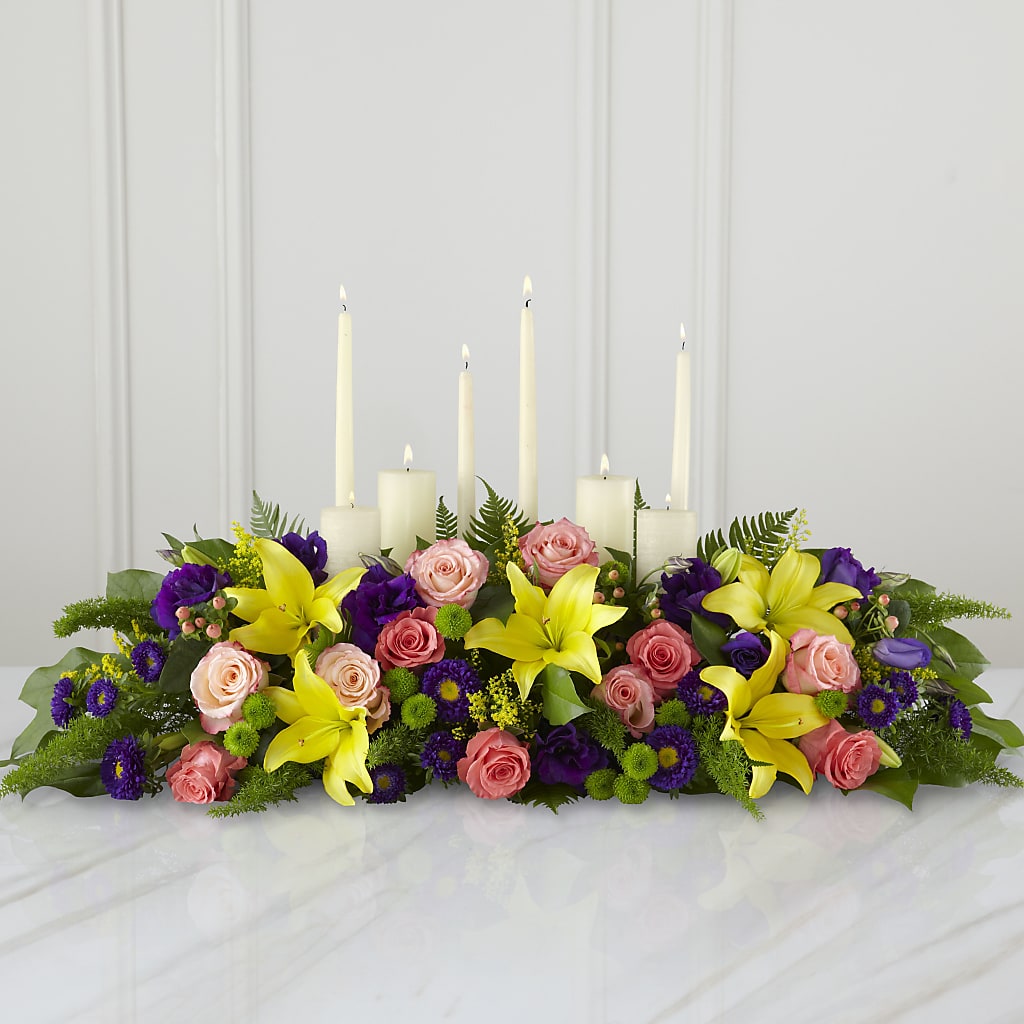 Forever Arrangement – Evergreen Flowers, Tucson AZ