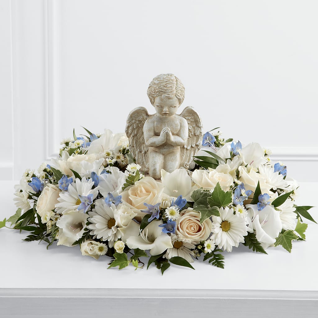 Little Angel Ring of Flowers – Evergreen Flowers, Tucson AZ