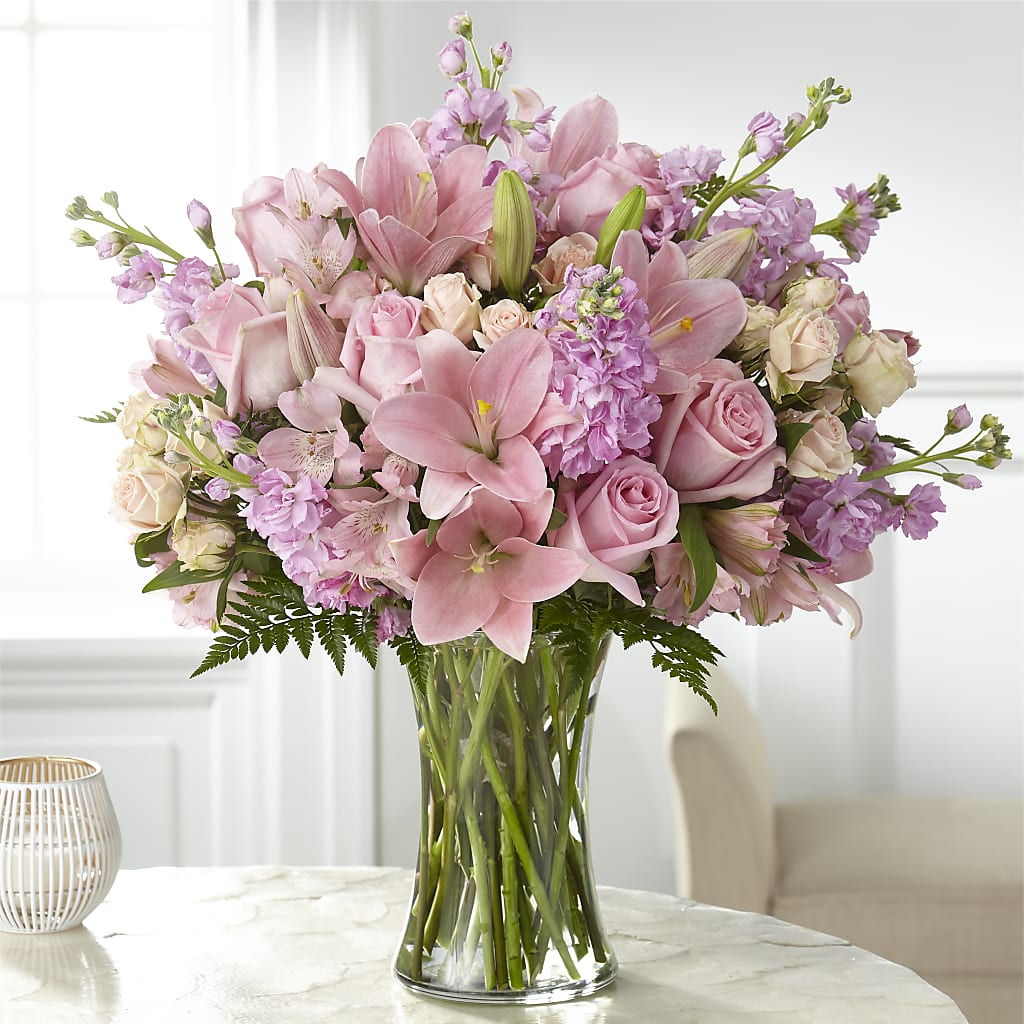 Wishes & Blessings Bouquet – Evergreen Flowers, Tucson AZ
