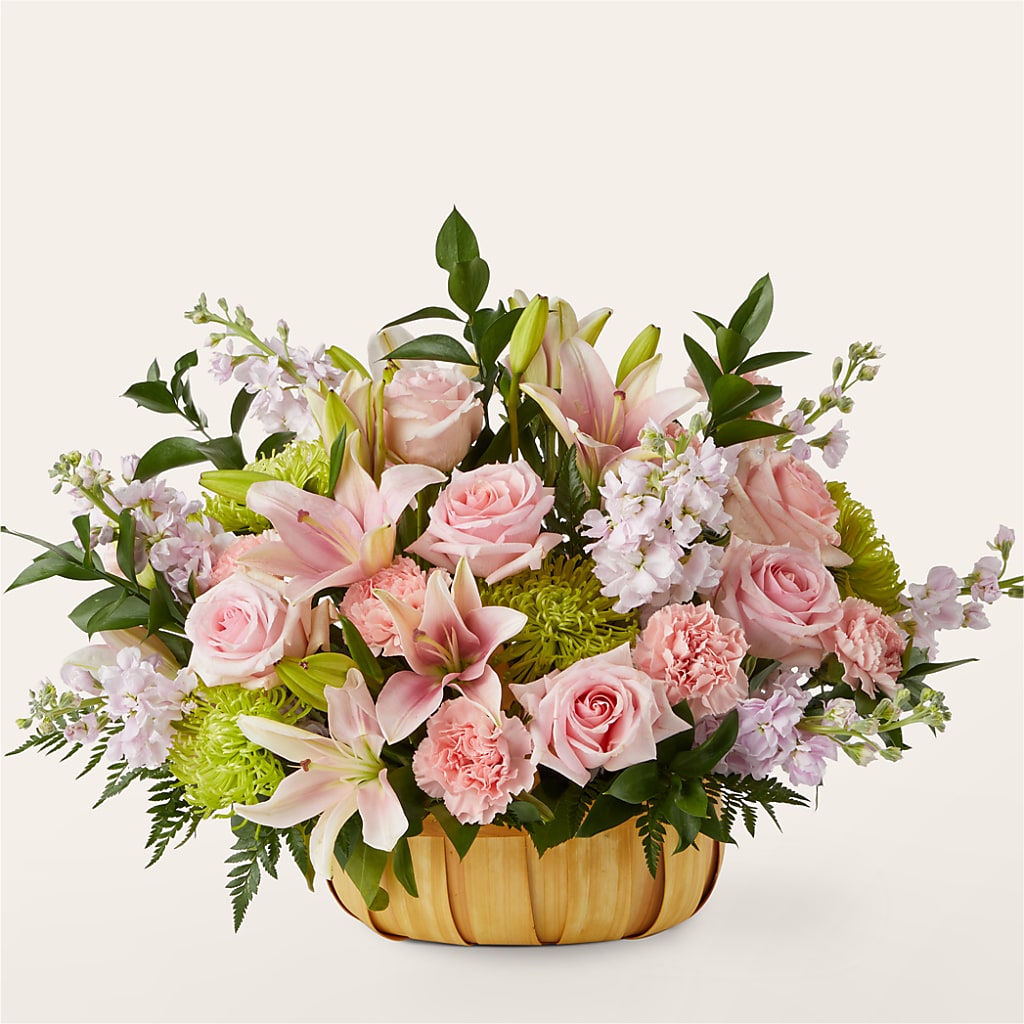Beautiful Spirit Basket – Evergreen Flowers, Tucson AZ
