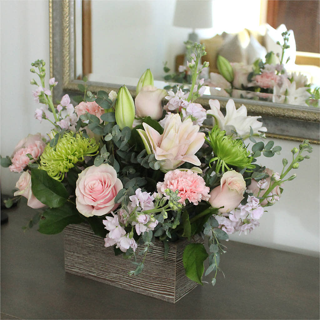 Beautiful Spirit Basket – Evergreen Flowers, Tucson AZ