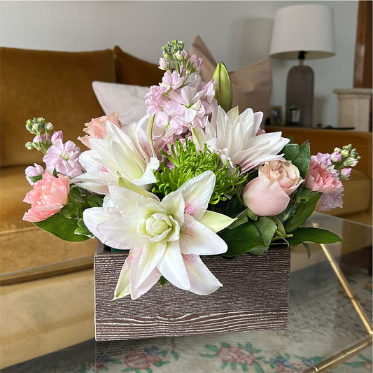 Beautiful Spirit Basket – Evergreen Flowers, Tucson AZ