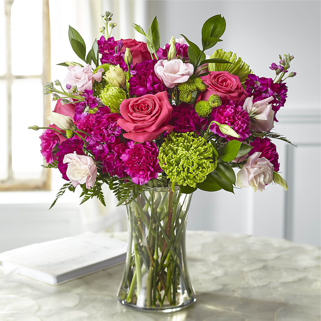 Everlasting Embrace Bouquet – Evergreen Flowers, Tucson AZ