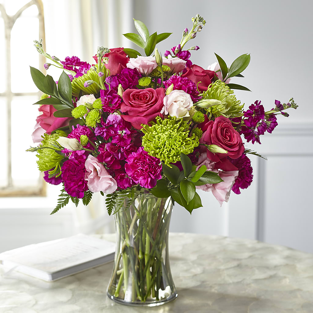 Everlasting Embrace Bouquet – Evergreen Flowers, Tucson AZ