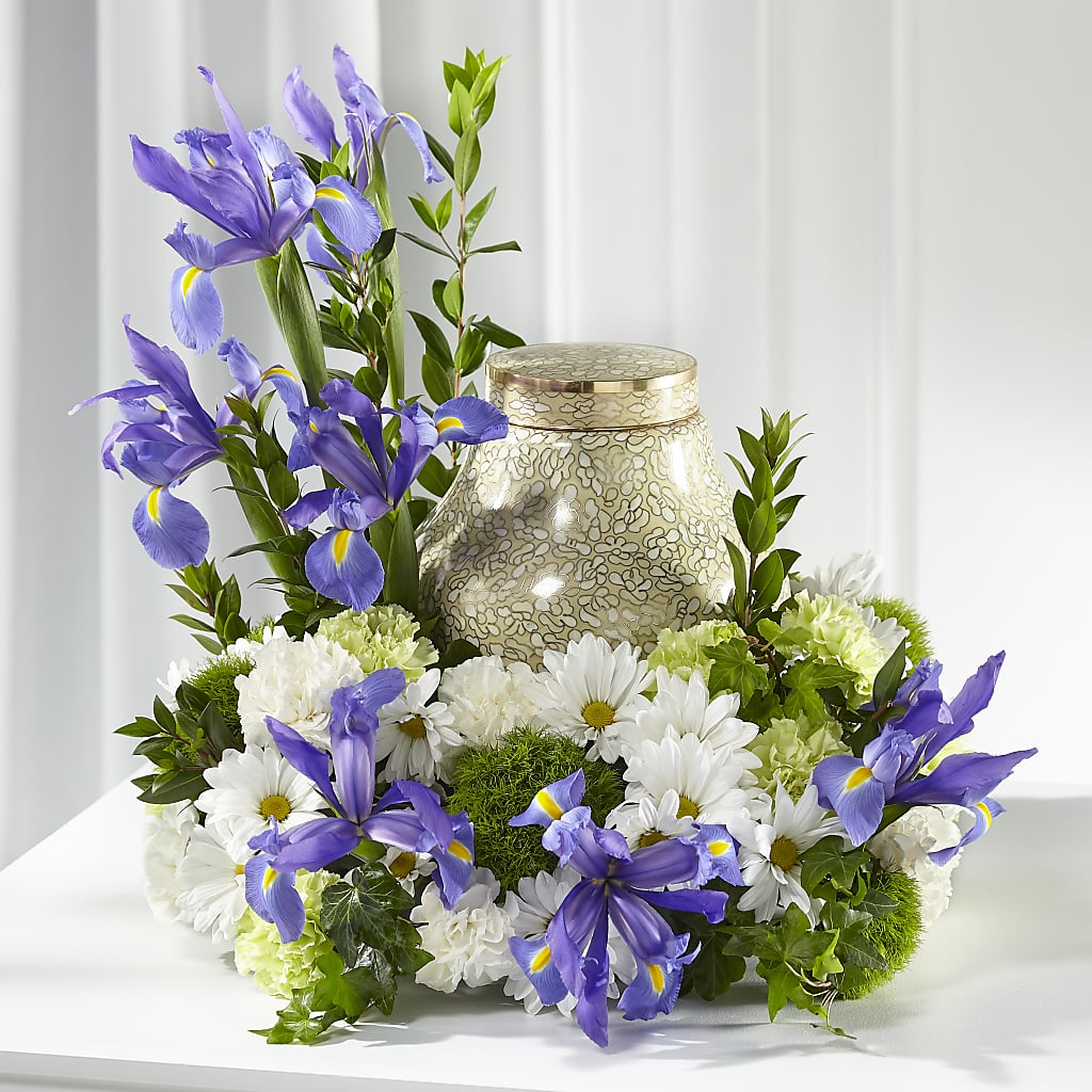 Sincere Spirit Cremation Adornment – Evergreen Flowers, Tucson AZ