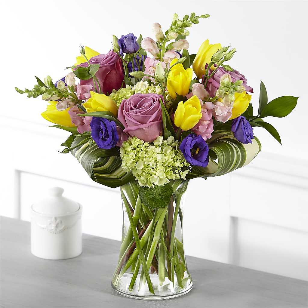 Wondrous Memories Bouquet – Evergreen Flowers, Tucson AZ