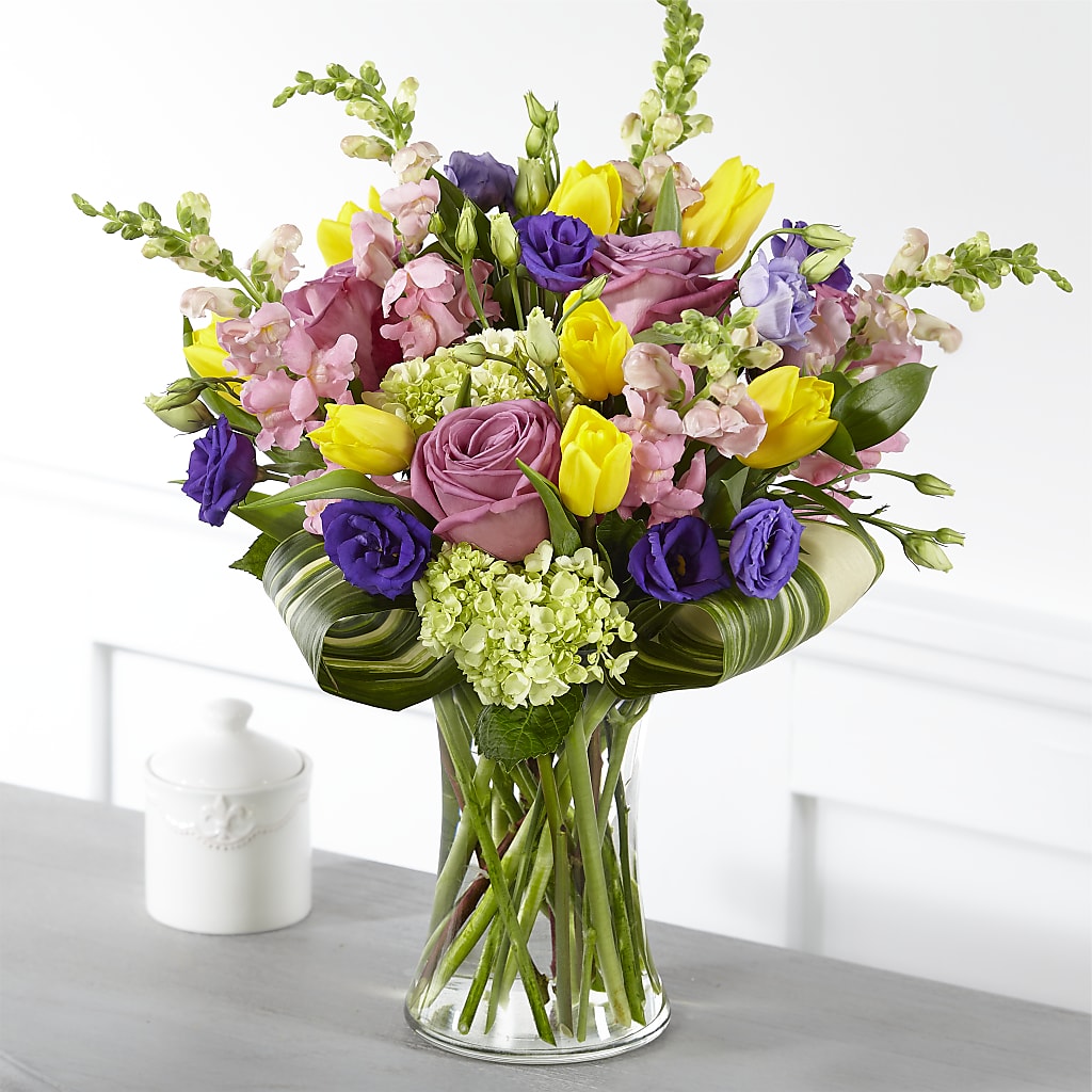 Wondrous Memories Bouquet – Evergreen Flowers, Tucson AZ