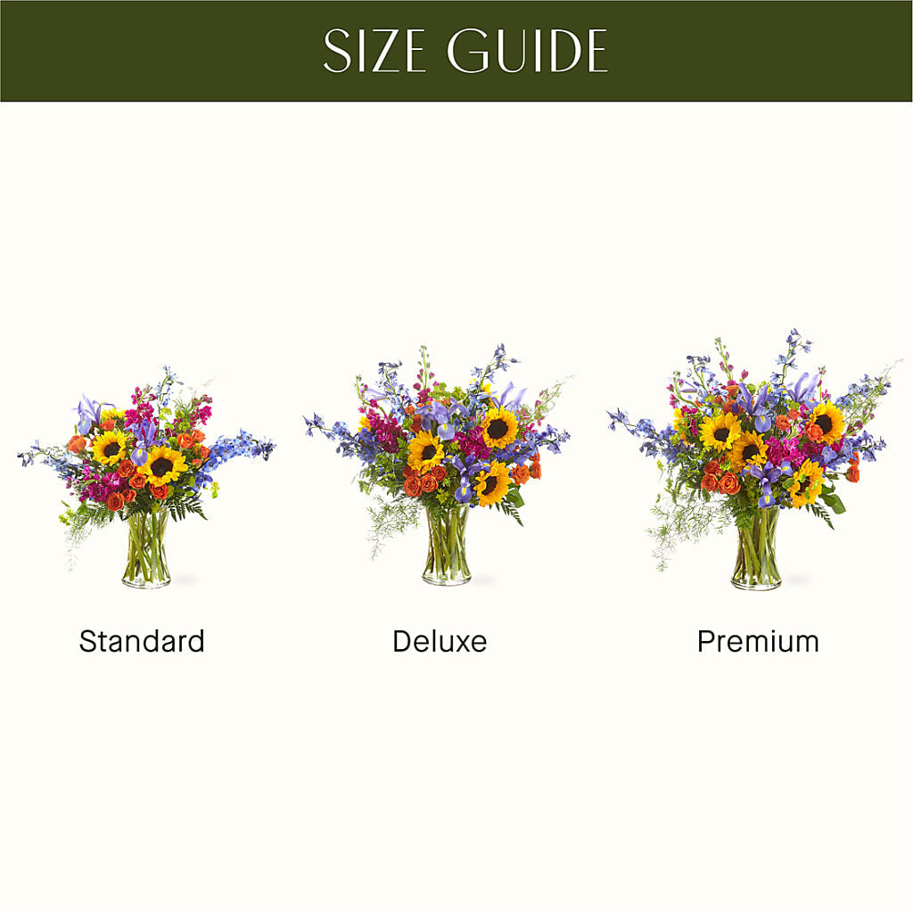 Rays of Life Bouquet – Evergreen Flowers, Tucson AZ