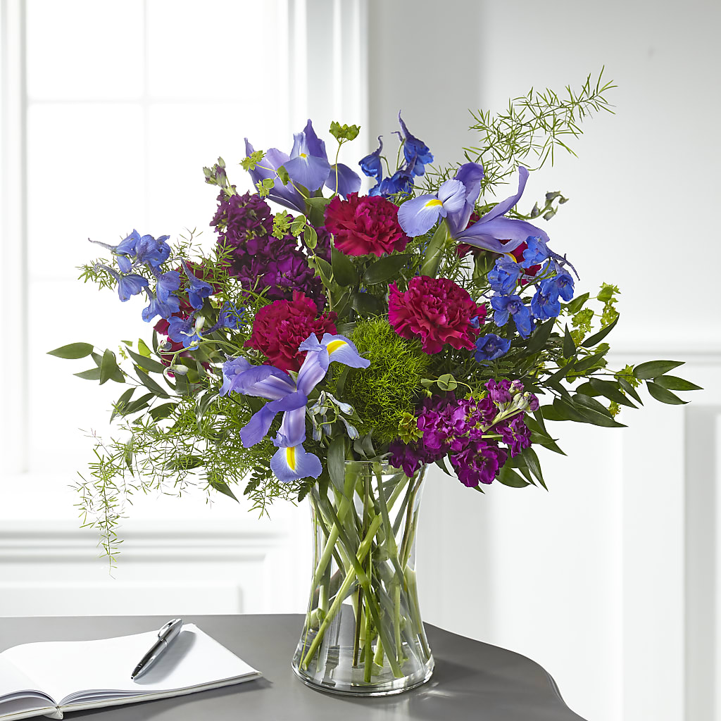 Giving Grace Bouquet – Evergreen Flowers, Tucson AZ