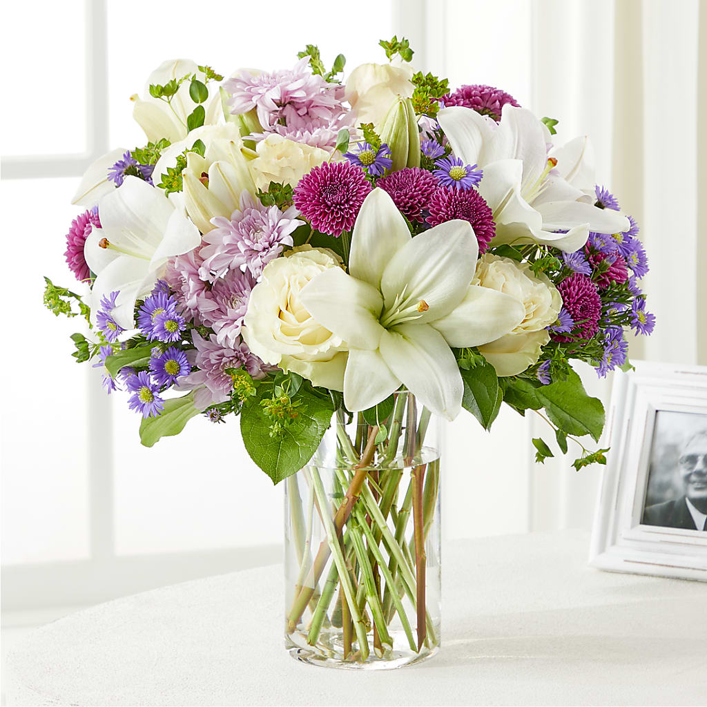 Wishing Peace Bouquet – Evergreen Flowers, Tucson AZ