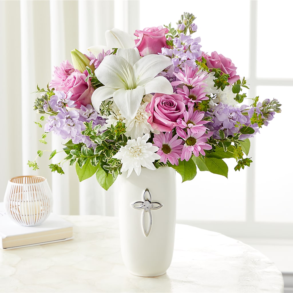 Sacred Space Bouquet – Evergreen Flowers, Tucson AZ
