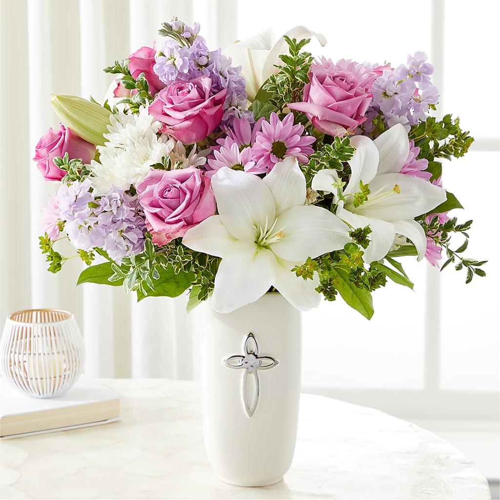 Sacred Space Bouquet – Evergreen Flowers, Tucson AZ