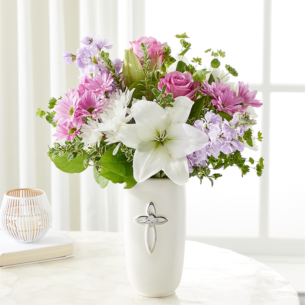 Sacred Space Bouquet – Evergreen Flowers, Tucson AZ