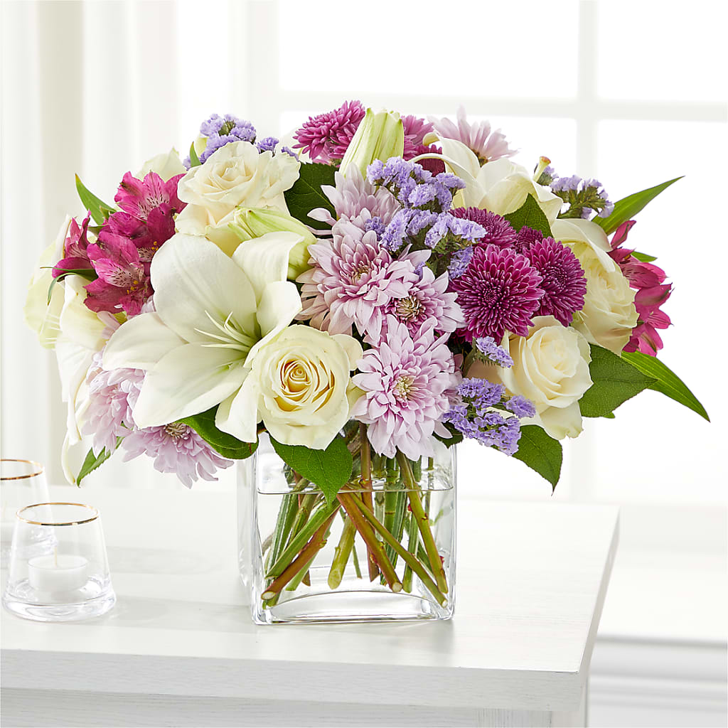 Cared For Bouquet – Evergreen Flowers, Tucson AZ