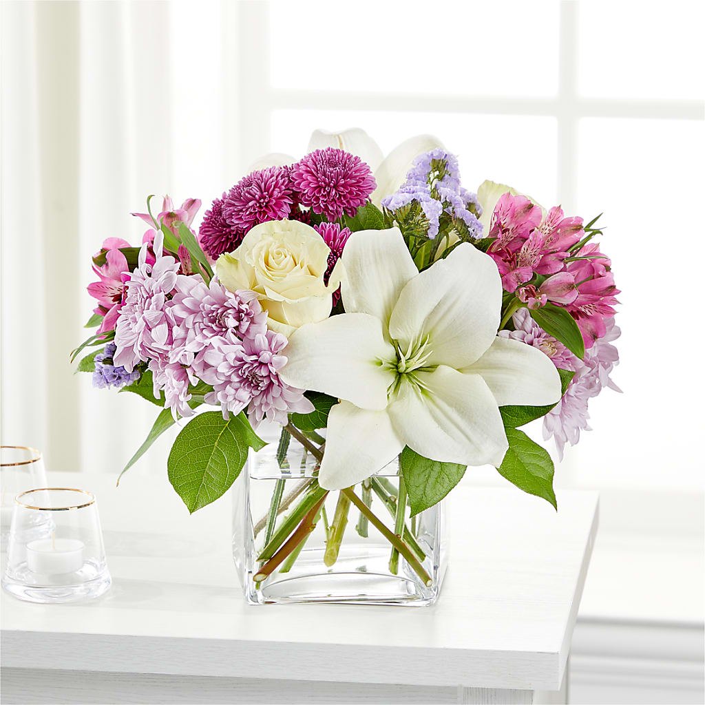 Cared For Bouquet – Evergreen Flowers, Tucson AZ