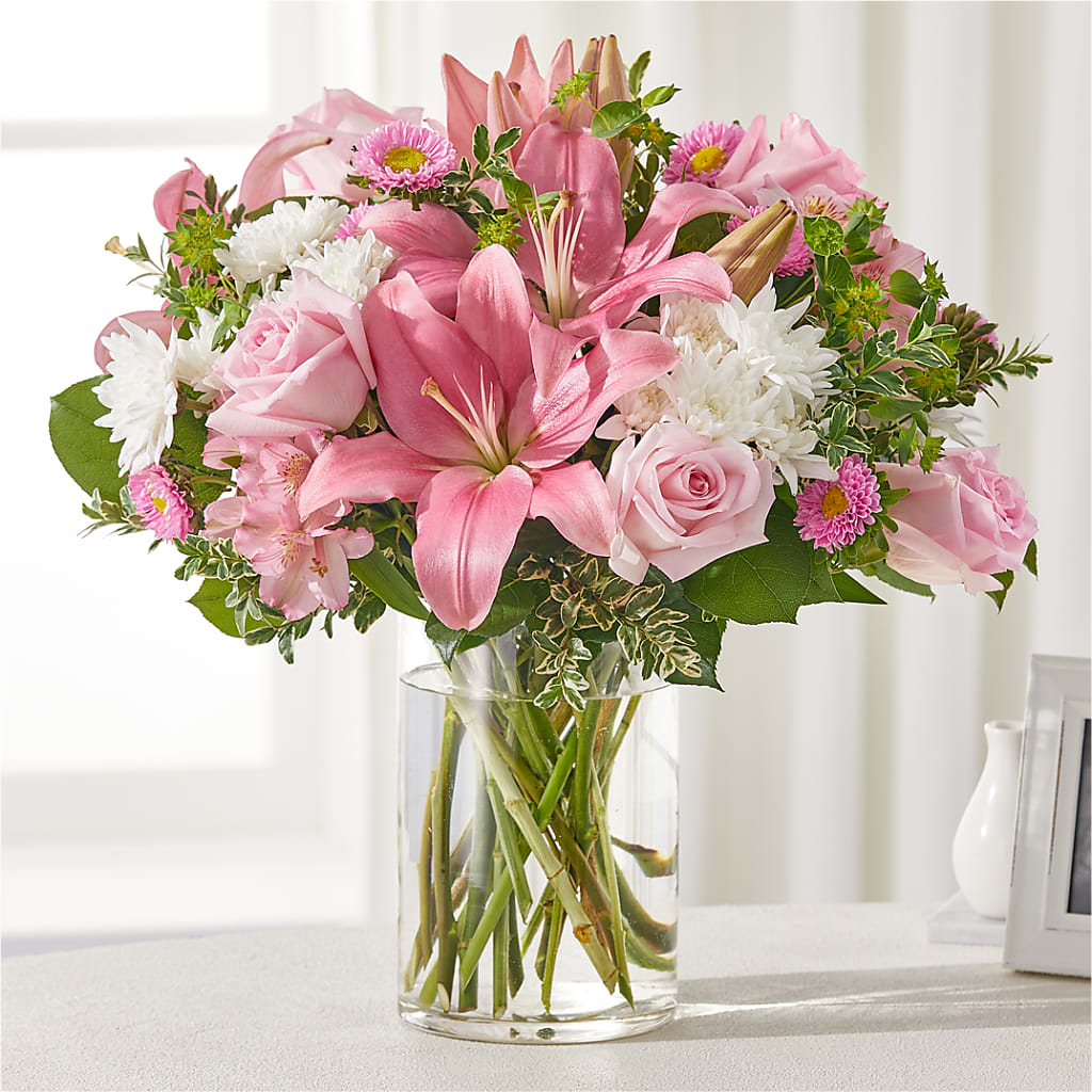 Healing Hug Bouquet – Evergreen Flowers, Tucson AZ