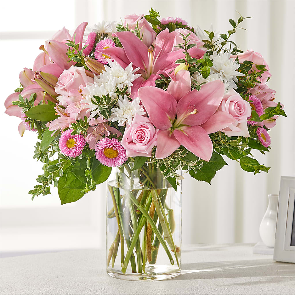 Healing Hug Bouquet – Evergreen Flowers, Tucson AZ