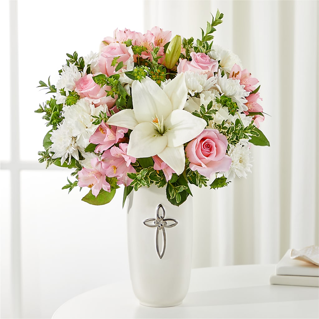 Kindly Devoted Bouquet – Evergreen Flowers, Tucson AZ