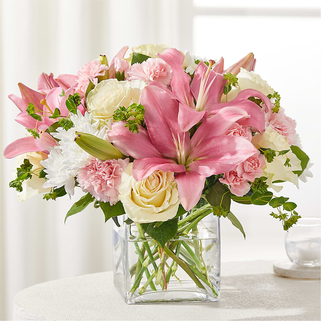 By Your Side Bouquet – Evergreen Flowers, Tucson AZ