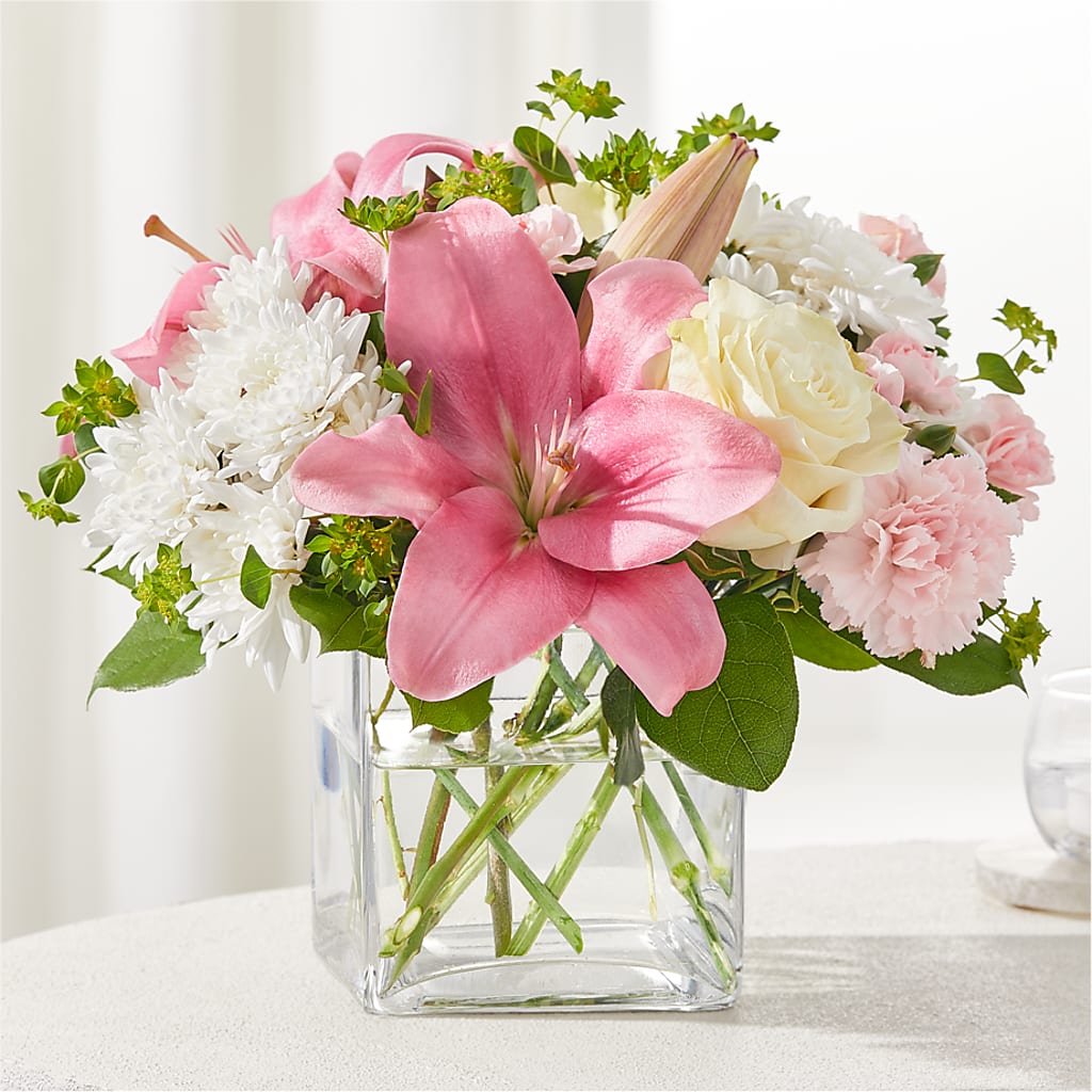 By Your Side Bouquet – Evergreen Flowers, Tucson AZ
