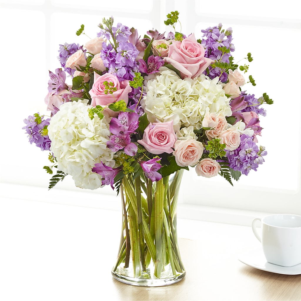 Shared Sentiment Bouquet – Evergreen Flowers, Tucson AZ