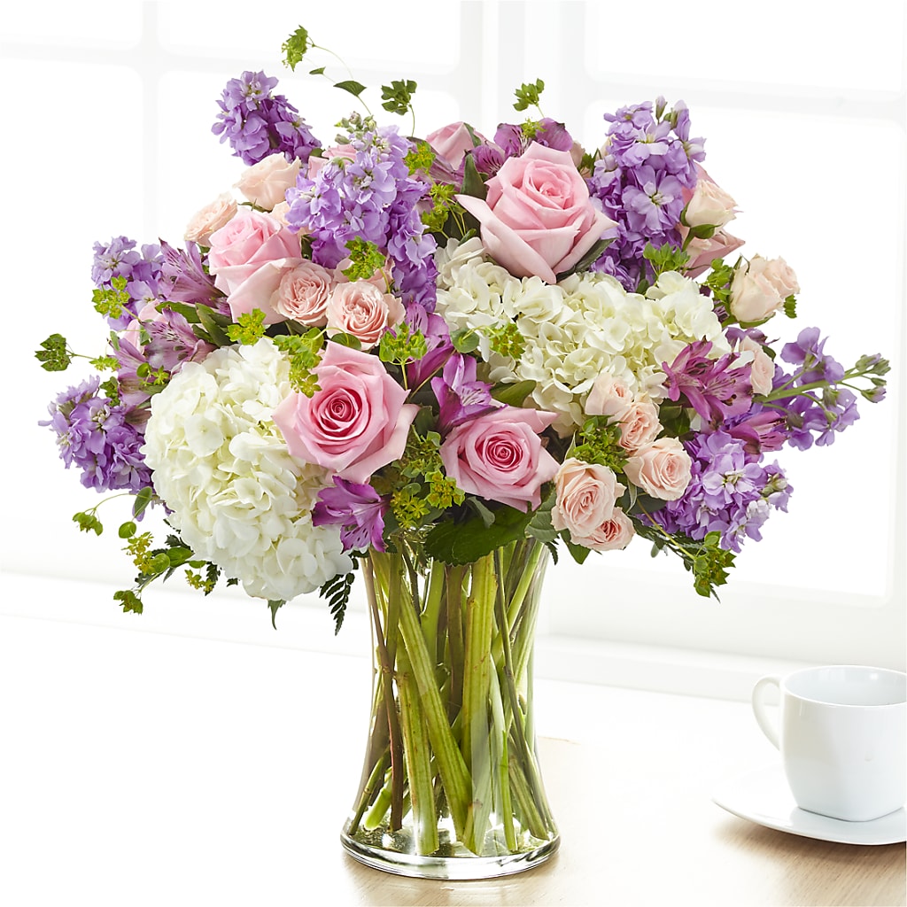 Shared Sentiment Bouquet – Evergreen Flowers, Tucson AZ