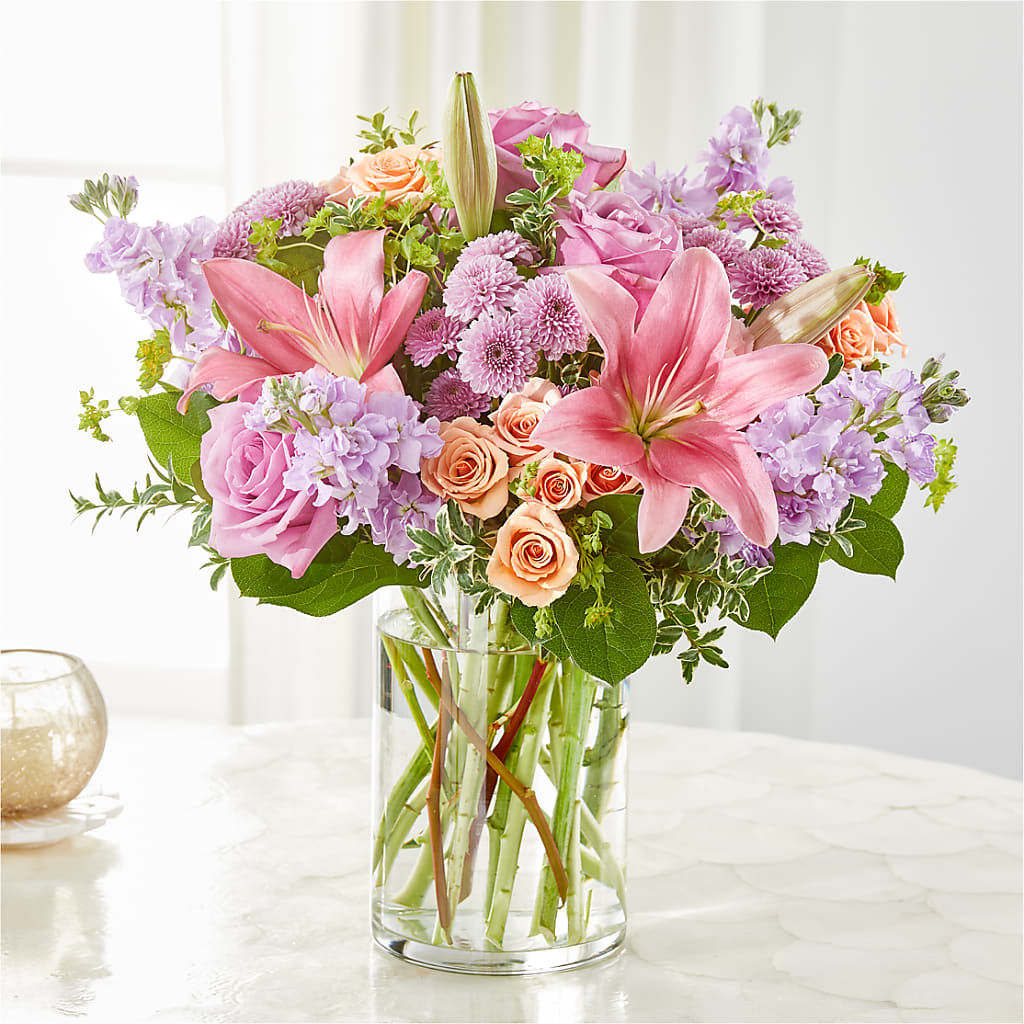 Resilience Bouquet – Evergreen Flowers, Tucson AZ