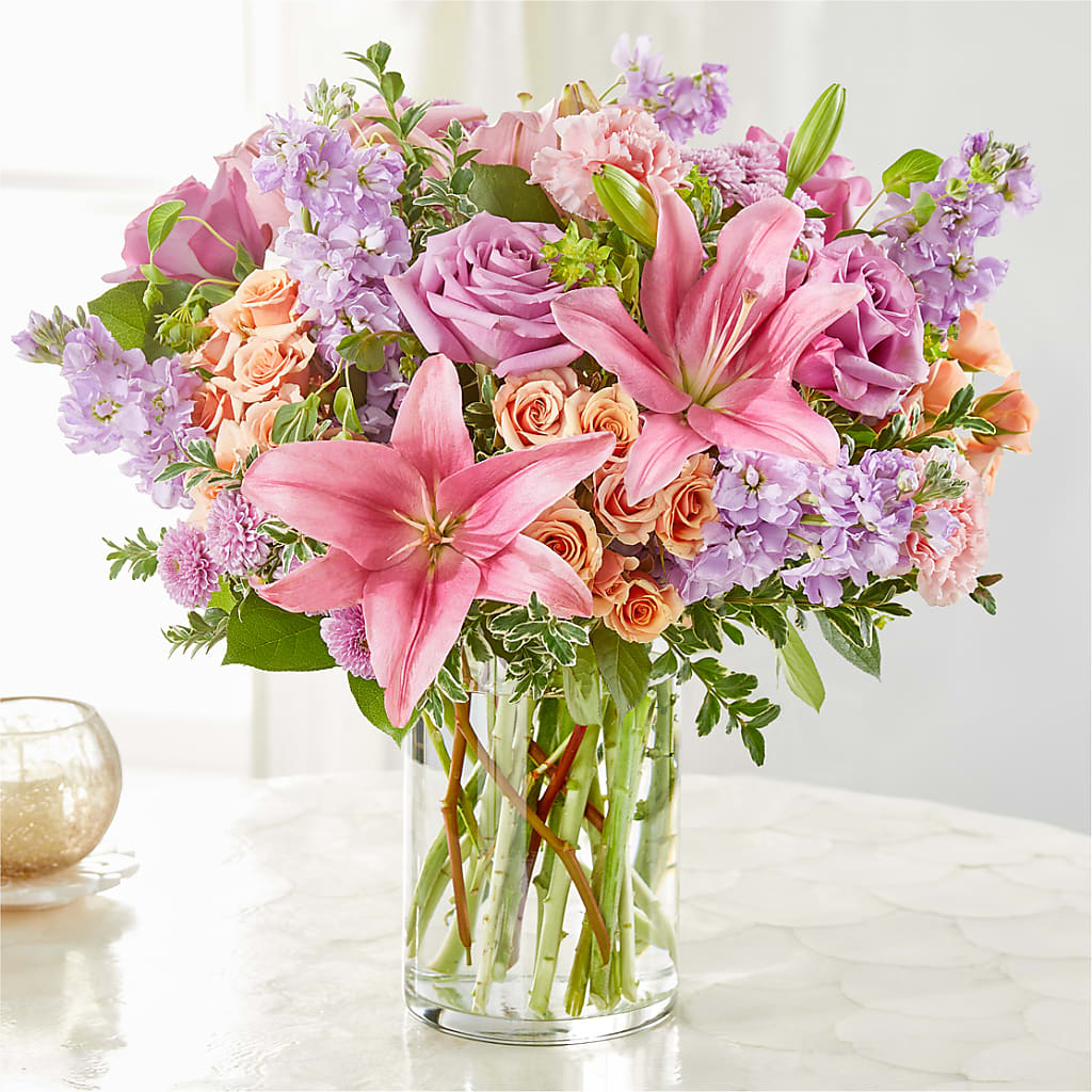 Resilience Bouquet – Evergreen Flowers, Tucson AZ