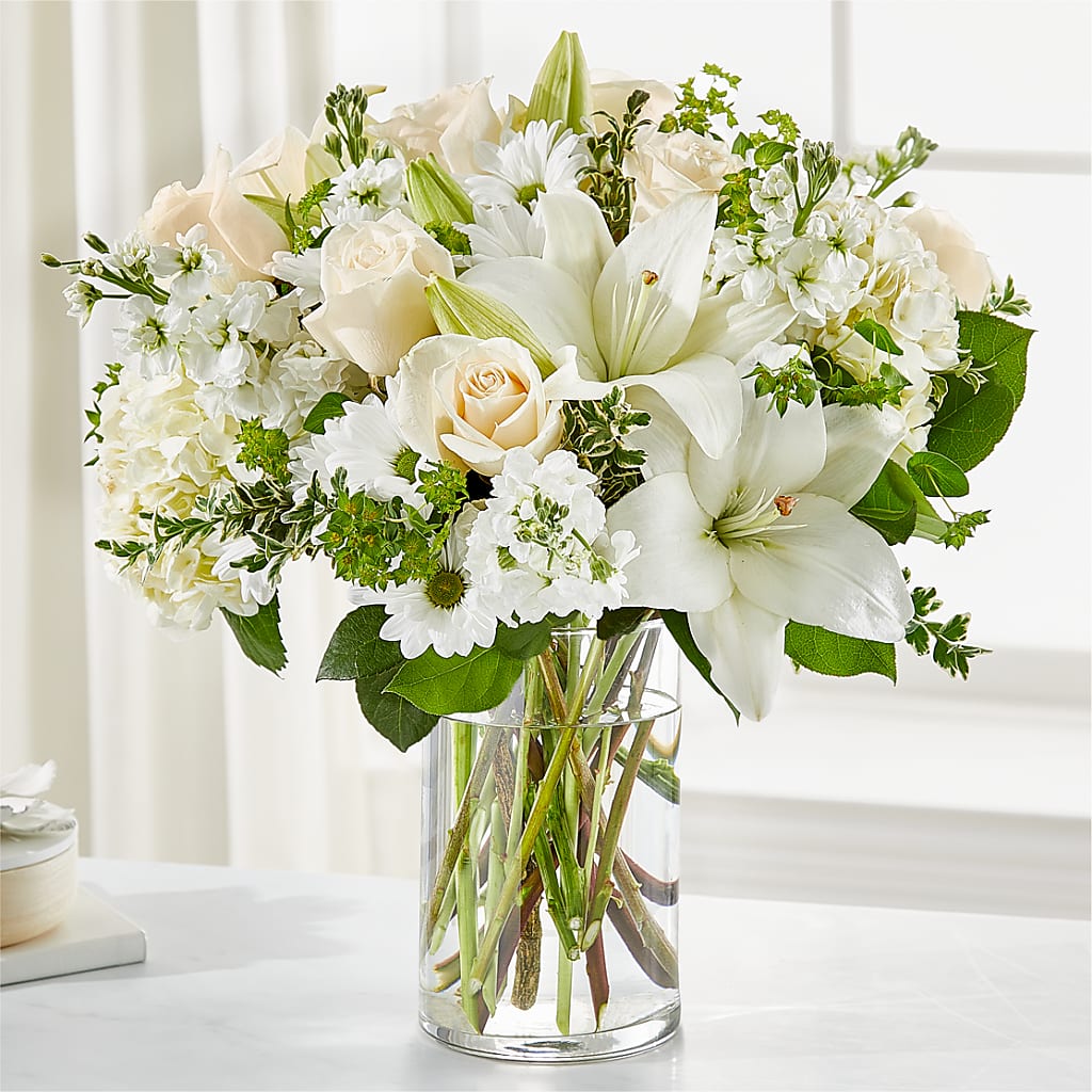 Hope & Renewal Bouquet – Evergreen Flowers, Tucson AZ