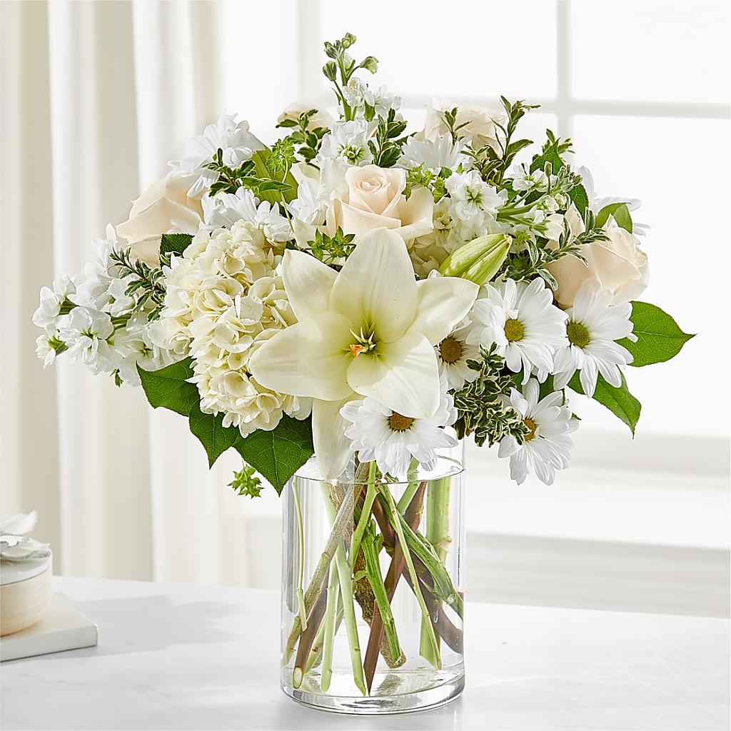 Hope & Renewal Bouquet – Evergreen Flowers, Tucson AZ