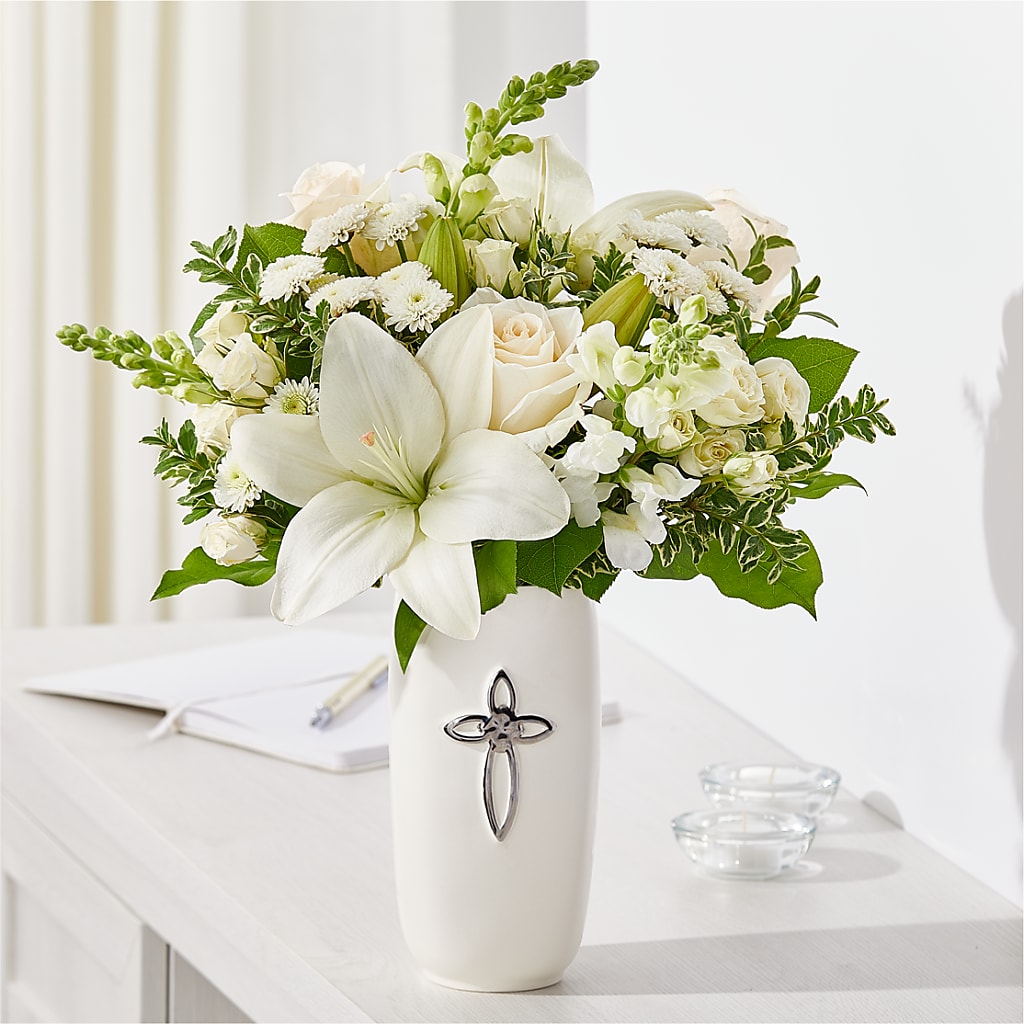 With Grace Bouquet – Evergreen Flowers, Tucson AZ
