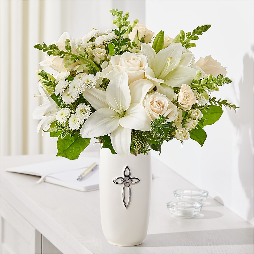 With Grace Bouquet – Evergreen Flowers, Tucson AZ