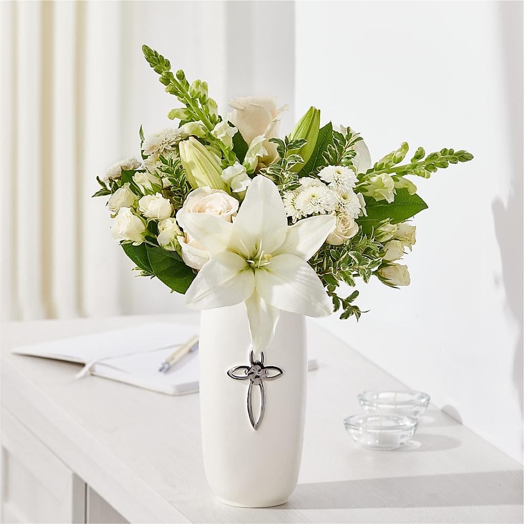 With Grace Bouquet – Evergreen Flowers, Tucson AZ