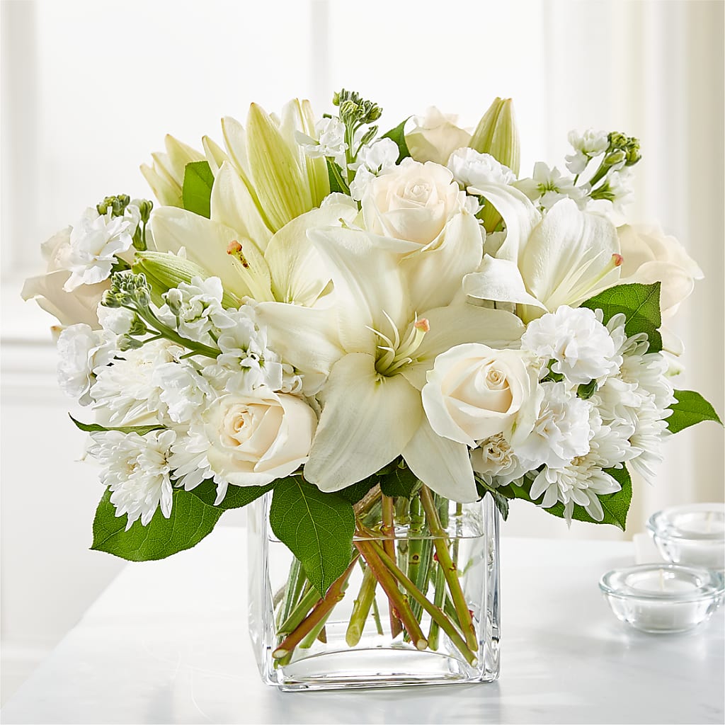 Gentle Breeze Bouquet – Evergreen Flowers, Tucson AZ