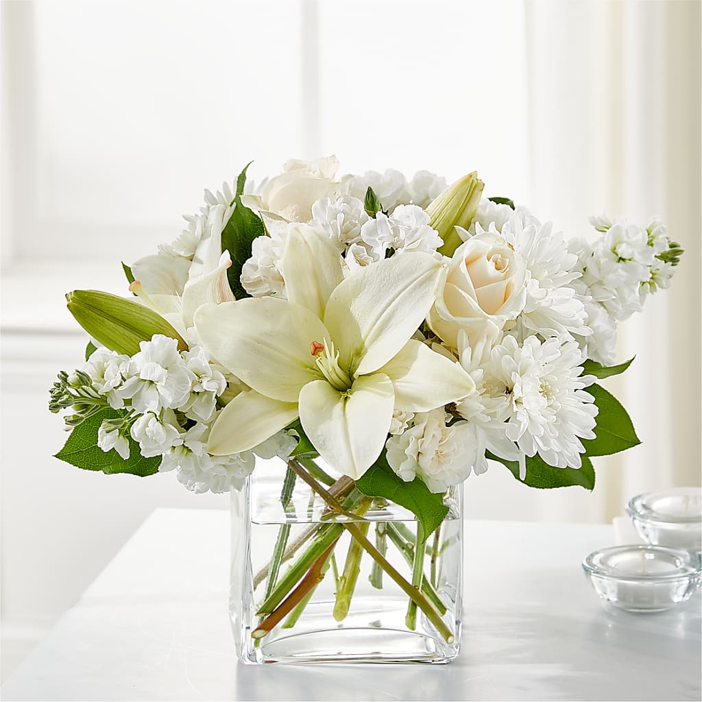 Gentle Breeze Bouquet – Evergreen Flowers, Tucson AZ