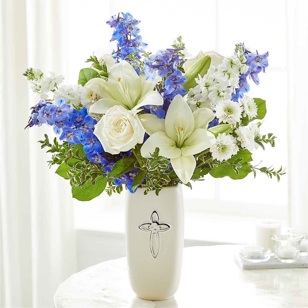 Heavenly Blossoms Bouquet – Evergreen Flowers, Tucson AZ